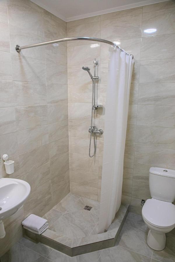 Alina Hotel & Hostel Ujgorod Dış mekan fotoğraf