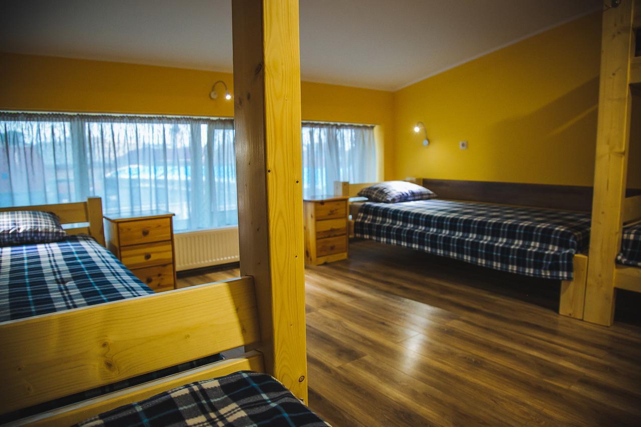Alina Hotel & Hostel Ujgorod Dış mekan fotoğraf