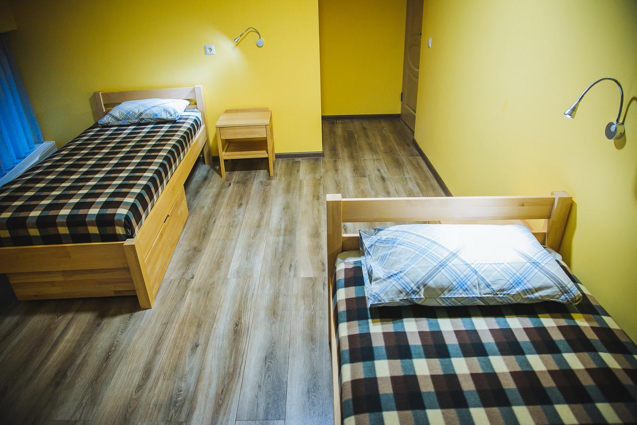 Alina Hotel & Hostel Ujgorod Dış mekan fotoğraf