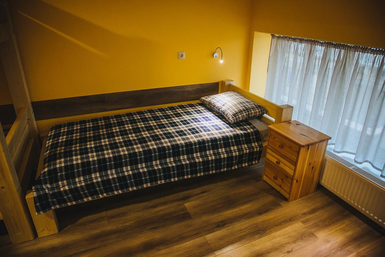 Alina Hotel & Hostel Ujgorod Dış mekan fotoğraf