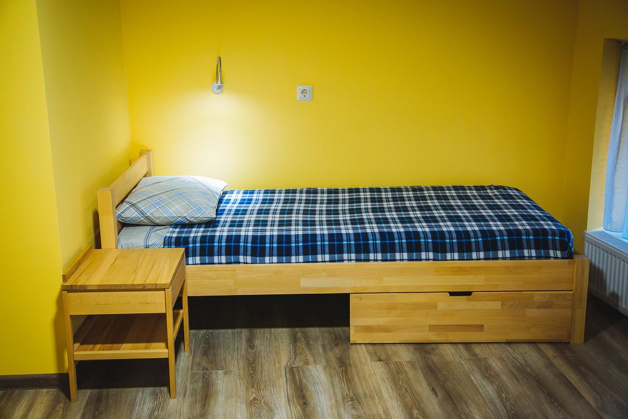 Alina Hotel & Hostel Ujgorod Dış mekan fotoğraf